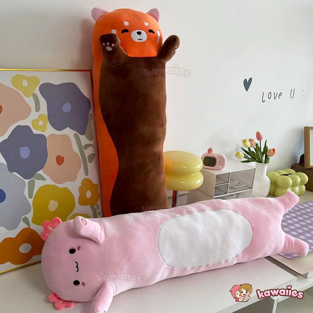 Kawaii Animal Body Pillow Collection-Kawaii Dream