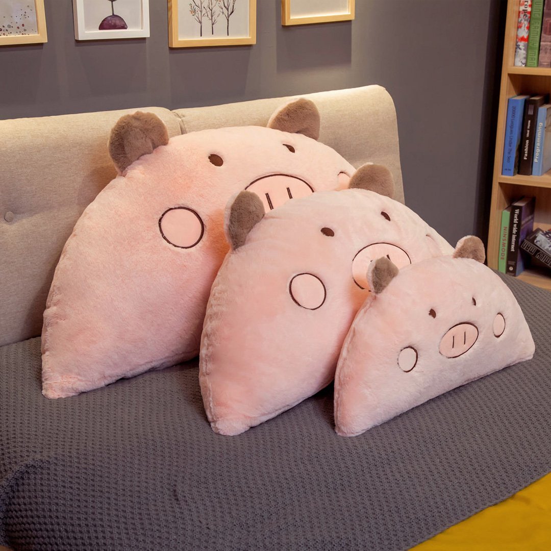 Kawaii Animal Dumpling Pillows-Kawaii Dream