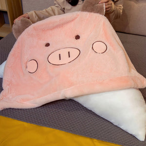 Kawaii Animal Dumpling Pillows-Kawaii Dream