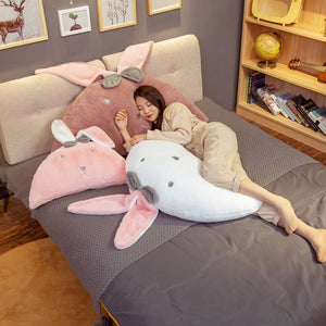 Kawaii Animal Dumpling Pillows-Kawaii Dream