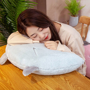 Kawaii Animal Dumpling Pillows-Kawaii Dream