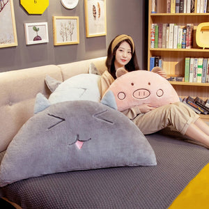 Kawaii Animal Dumpling Pillows-Kawaii Dream