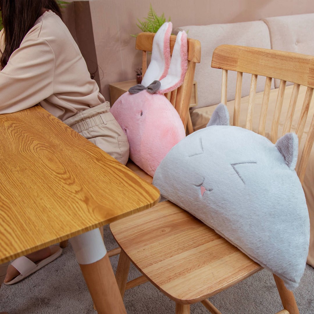 Kawaii Animal Dumpling Pillows-Kawaii Dream