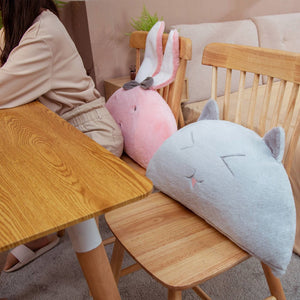Kawaii Animal Dumpling Pillows-Kawaii Dream