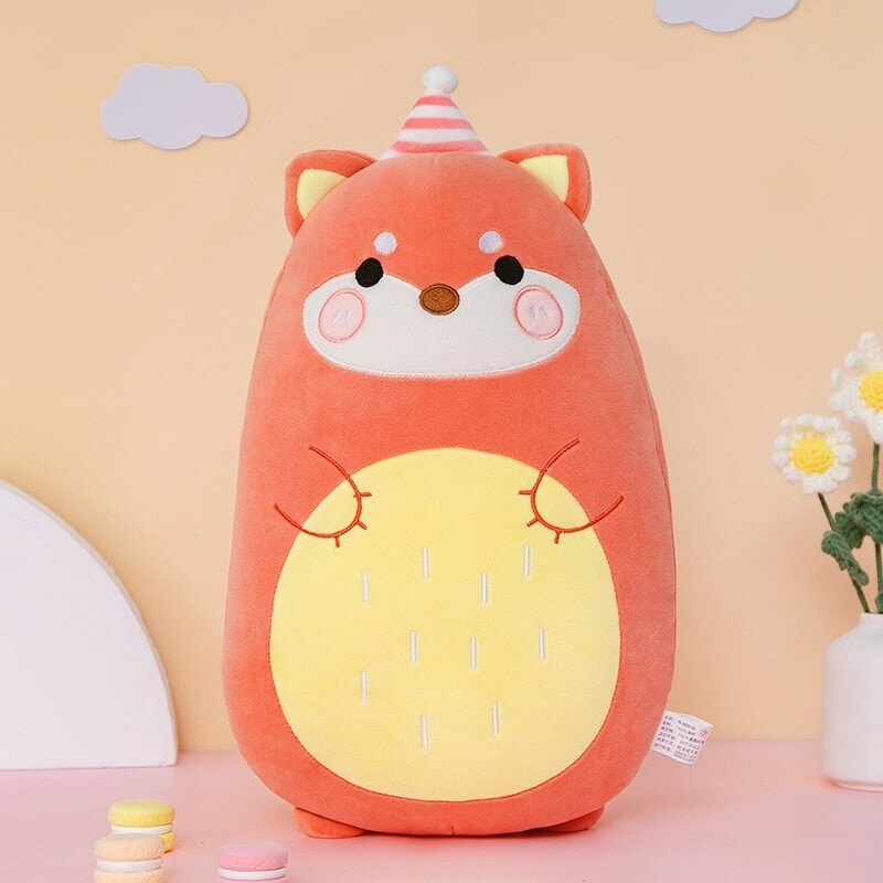 Kawaii Animal Pancake Plushies Collection 2023-Kawaii Dream