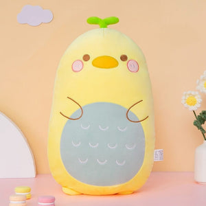 Kawaii Animal Pancake Plushies Collection 2023-Kawaii Dream
