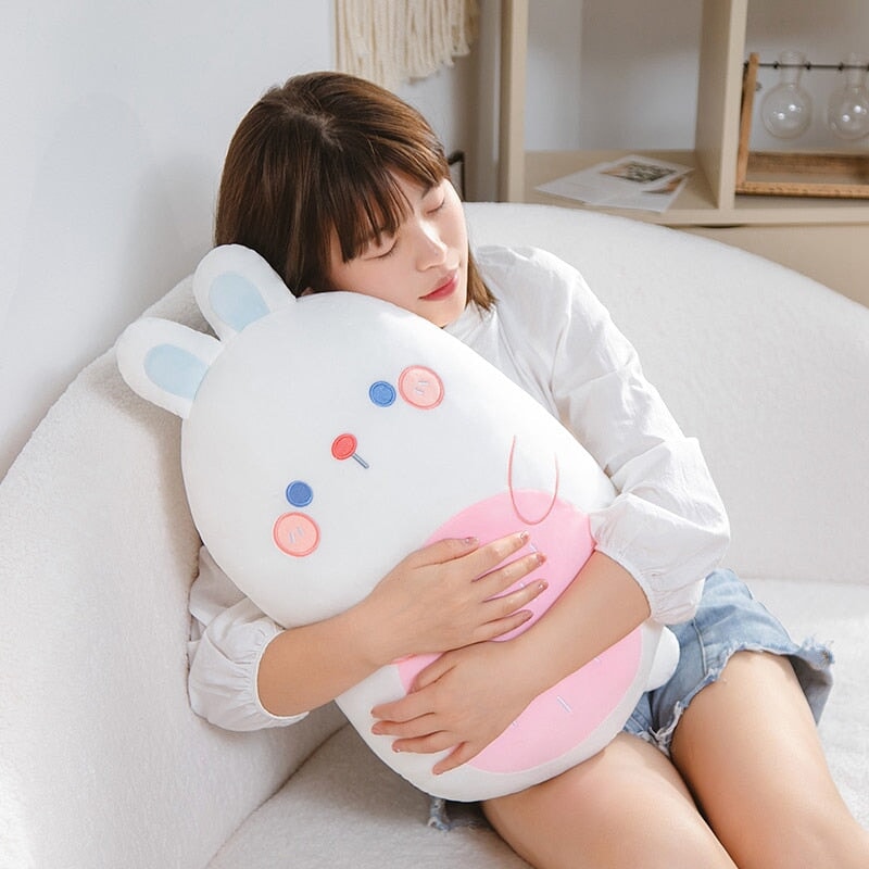 Kawaii Animal Pancake Plushies Collection 2023-Kawaii Dream