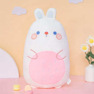 Kawaii Animal Pancake Plushies Collection 2023-Kawaii Dream