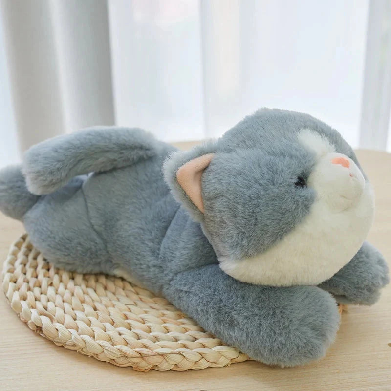 Kawaii Animal Slap Snap Wrap Wristband Plushie Collection-Kawaii Dream