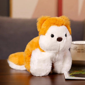 Kawaii Animal Slap Snap Wrap Wristband Plushie Collection-Kawaii Dream