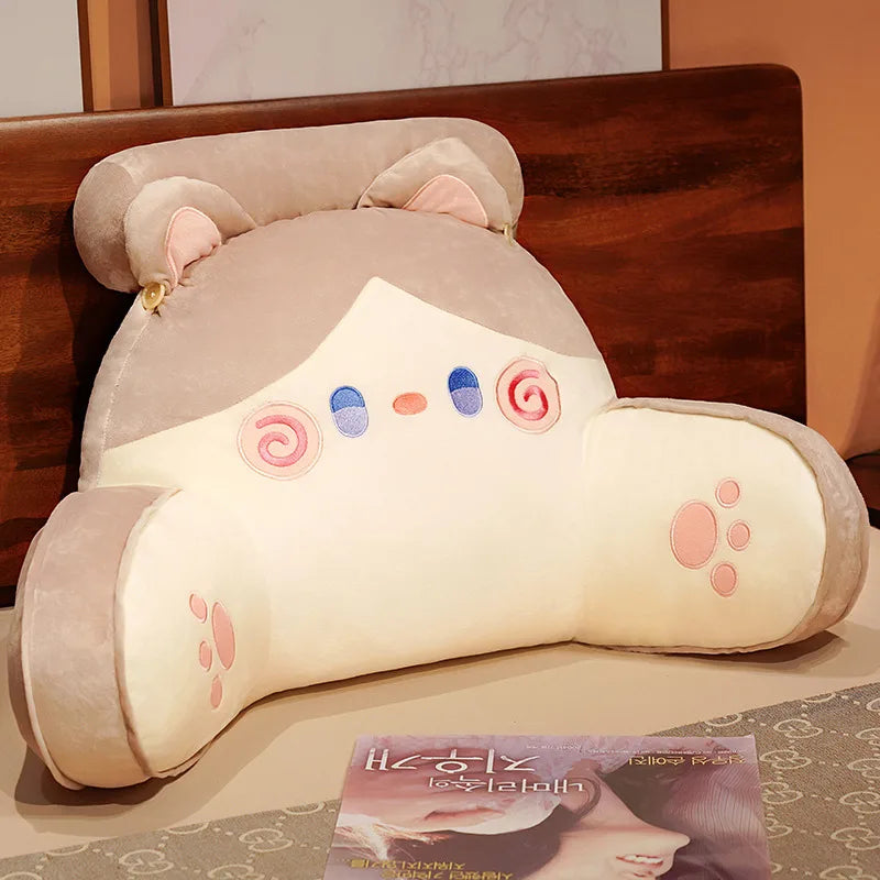 Kawaii Animals Resting Cushion Pillow-Kawaii Dream