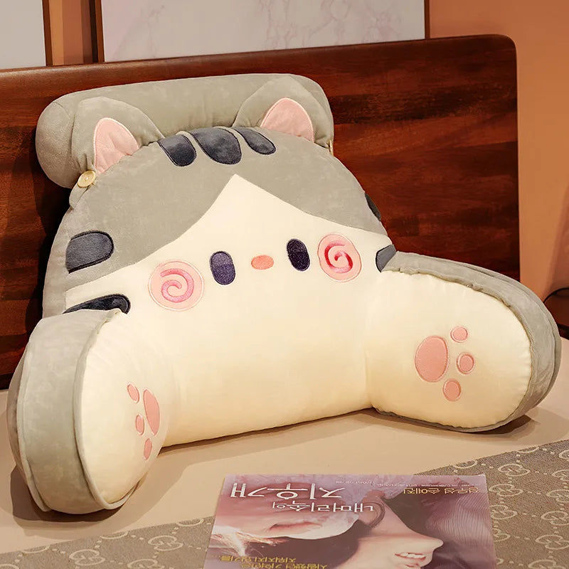 Kawaii Animals Resting Cushion Pillow-Kawaii Dream