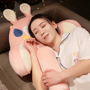 Kawaii Animals Resting Cushion Pillow-Kawaii Dream