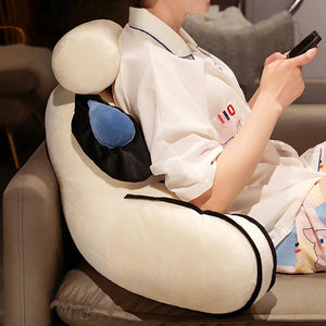 Kawaii Animals Resting Cushion Pillow-Kawaii Dream