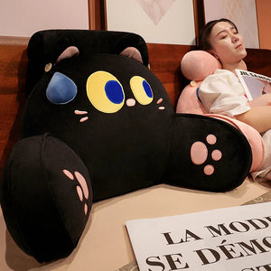 Kawaii Animals Resting Cushion Pillow-Kawaii Dream