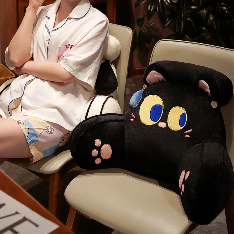 Kawaii Animals Resting Cushion Pillow-Kawaii Dream