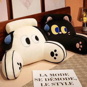 Kawaii Animals Resting Cushion Pillow-Kawaii Dream