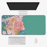 Kawaii Anime Aesthetics Large Mouse Pad-Kawaii Dream