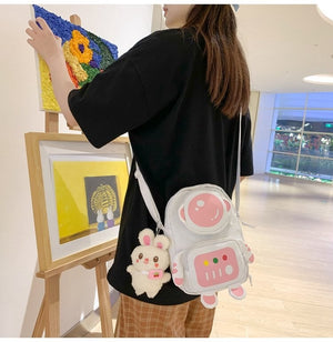 Kawaii Astronaut Bag-Kawaii Dream