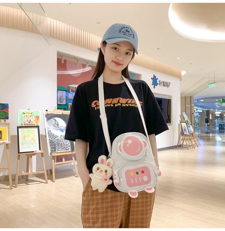Kawaii Astronaut Bag-Kawaii Dream