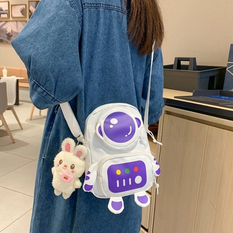 Kawaii Astronaut Bag-Kawaii Dream