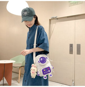 Kawaii Astronaut Bag-Kawaii Dream