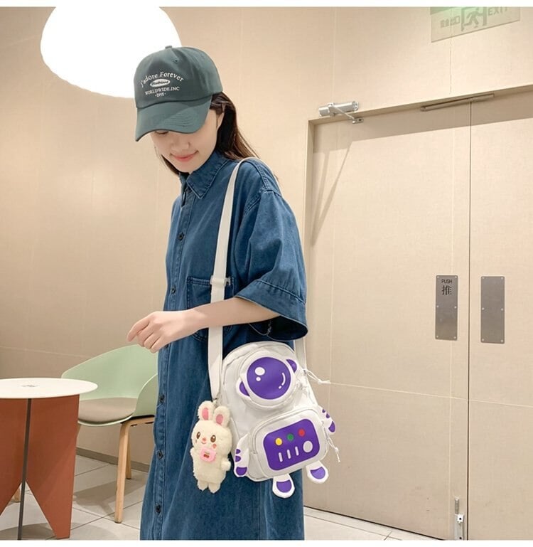 Kawaii Astronaut Bag-Kawaii Dream