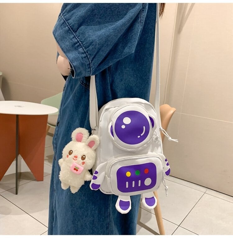 Kawaii Astronaut Bag-Kawaii Dream