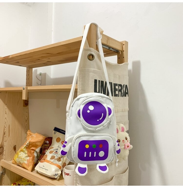 Kawaii Astronaut Bag-Kawaii Dream