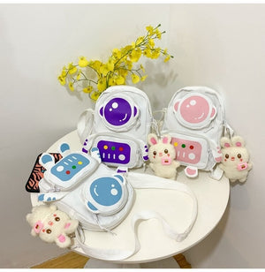 Kawaii Astronaut Bag-Kawaii Dream