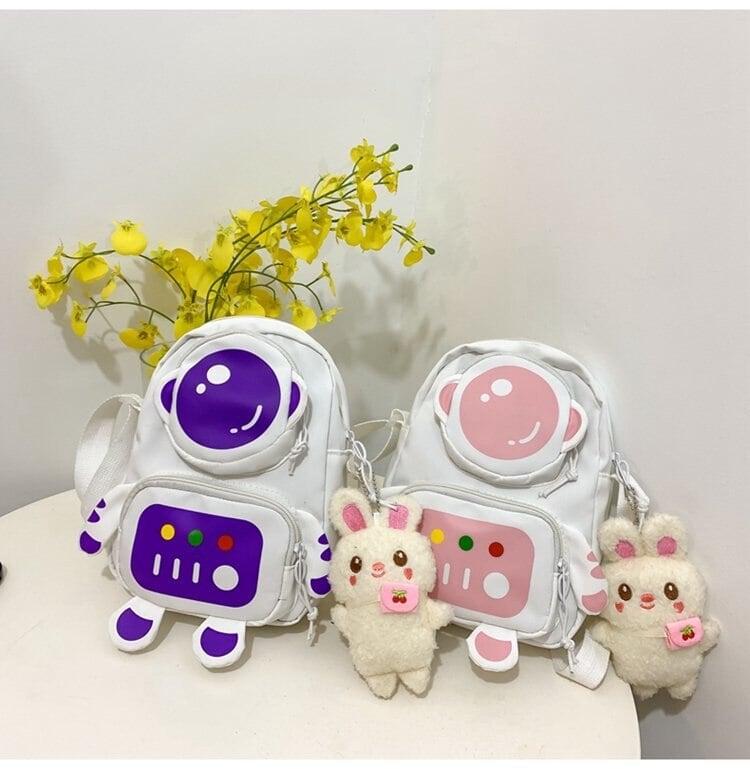 Kawaii Astronaut Bag-Kawaii Dream