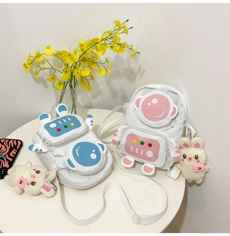 Kawaii Astronaut Bag-Kawaii Dream