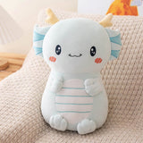 Kawaii Axolotl Dragon Plush-Kawaii Dream