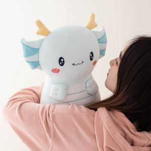 Kawaii Axolotl Dragon Plush-Kawaii Dream