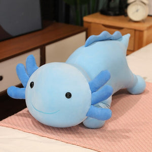 Kawaii Axolotl Salamander Plushie Family-Kawaii Dream
