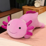 Kawaii Axolotl Salamander Plushie Family-Kawaii Dream