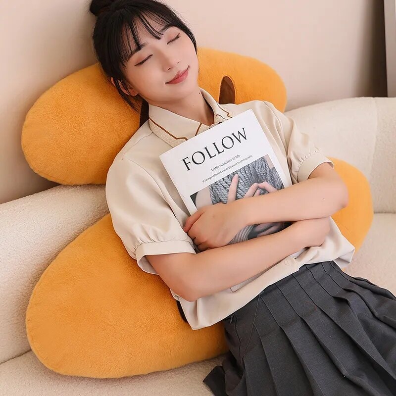 Kawaii Baguette Plushie-Kawaii Dream