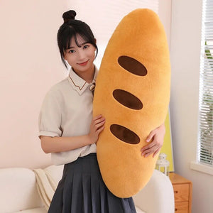 Kawaii Baguette Plushie-Kawaii Dream