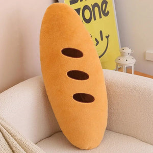 Kawaii Baguette Plushie-Kawaii Dream