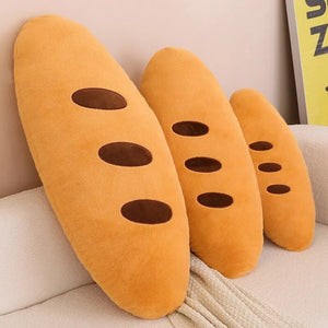 Kawaii Baguette Plushie-Kawaii Dream