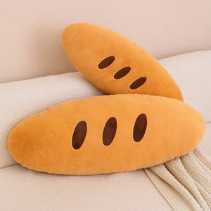 Kawaii Baguette Plushie-Kawaii Dream