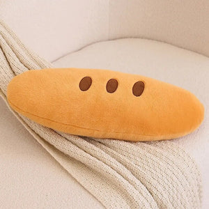 Kawaii Baguette Plushie-Kawaii Dream
