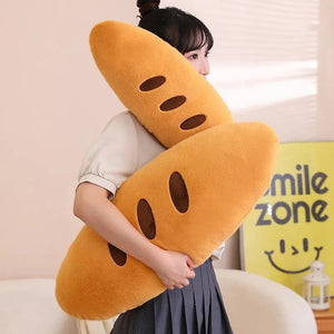 Kawaii Baguette Plushie-Kawaii Dream
