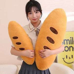 Kawaii Baguette Plushie-Kawaii Dream