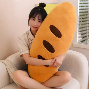 Kawaii Baguette Plushie-Kawaii Dream