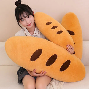 Kawaii Baguette Plushie-Kawaii Dream