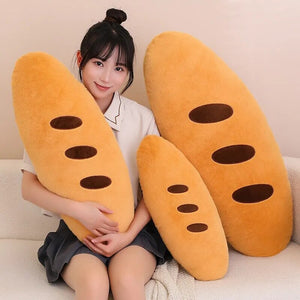 Kawaii Baguette Plushie-Kawaii Dream