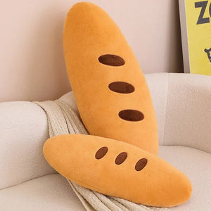 Kawaii Baguette Plushie-Kawaii Dream