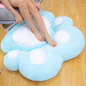 Kawaii Bao Bear Jumbo Cushion-Kawaii Dream