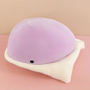 Kawaii Blue Purple Manta Ray Plushies-Kawaii Dream